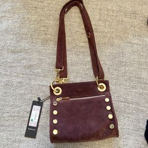 Hammitt Tony Bag in Merlot. New w tags.